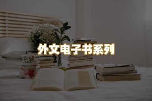 外文电子书系列